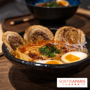 Ramen Wang, restaurant de ramen Paris 14e   - A7C07523