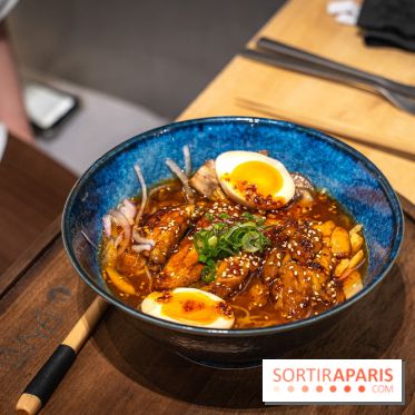 Ramen Wang, restaurant de ramen Paris 14e