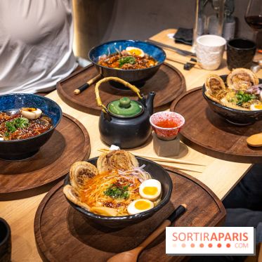 Ramen Wang, restaurant de ramen Paris 14e