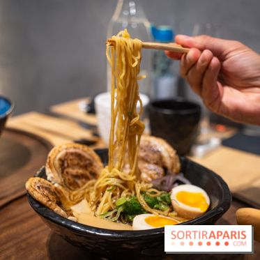 Ramen Wang, restaurant de ramen Paris 14e   - A7C07539