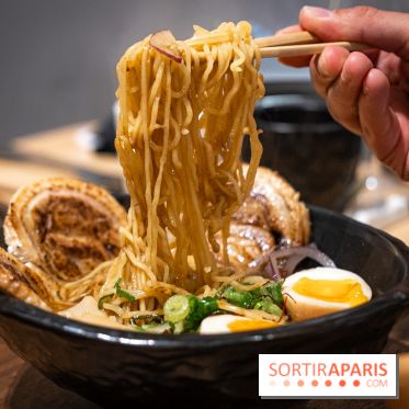 Ramen Wang, restaurant de ramen Paris 14e