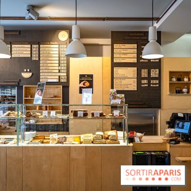 Chambelland boulangerie sans gluten et salon de Thé à Paris