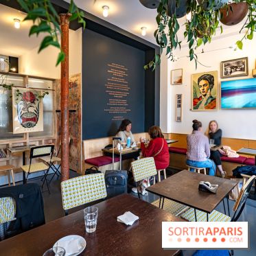 Chambelland boulangerie sans gluten et salon de Thé à Paris - A7C07909