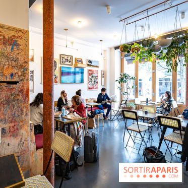 Chambelland boulangerie sans gluten et salon de Thé à Paris - A7C07910