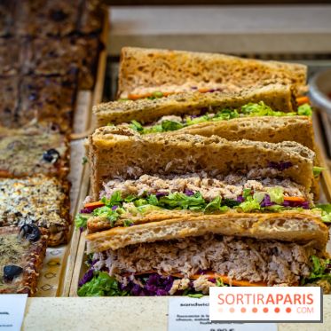 Chambelland boulangerie sans gluten et salon de Thé à Paris