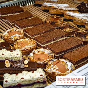 Chambelland boulangerie sans gluten et salon de Thé à Paris - A7C07912