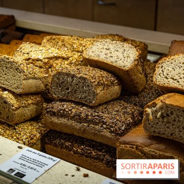 Chambelland boulangerie sans gluten et salon de Thé à Paris