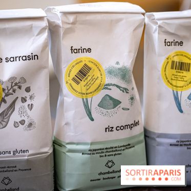 Chambelland boulangerie sans gluten et salon de Thé à Paris - A7C07949