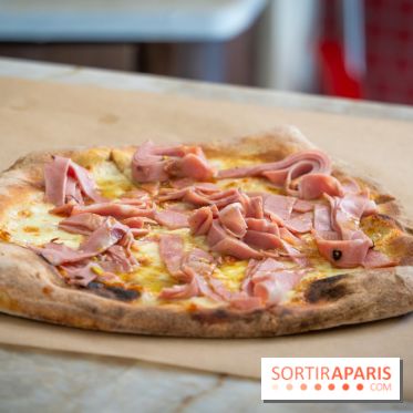 Pizza viva, la pizzeria d'Adriano Farano Paris 5e - A7C07611