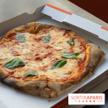 Pizza viva, la pizzeria d'Adriano Farano Paris 5e