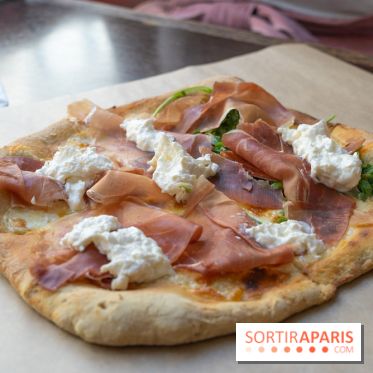Pizza viva, la pizzeria d'Adriano Farano Paris 5e
