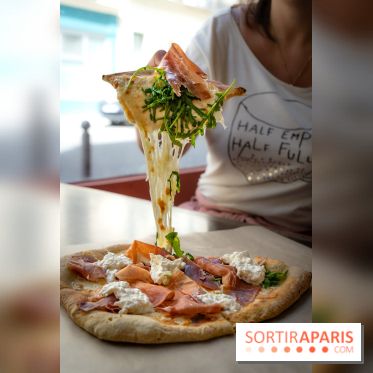 Pizza viva, la pizzeria d'Adriano Farano Paris 5e