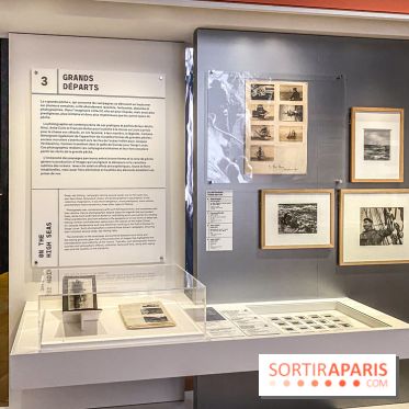 La pêche au-delà du cliché, l'exposition au Musée de la Marine