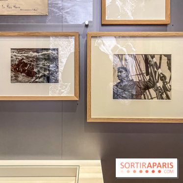 La pêche au-delà du cliché, l'exposition au Musée de la Marine