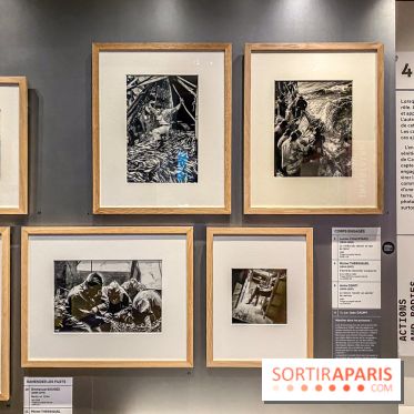 La pêche au-delà du cliché, l'exposition au Musée de la Marine