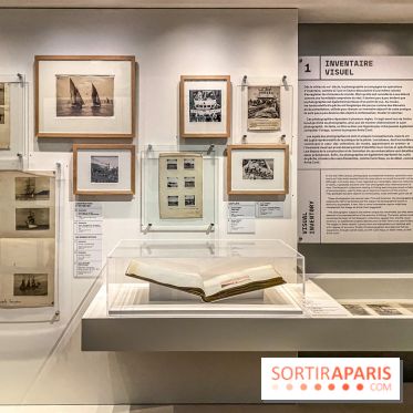 La pêche au-delà du cliché, l'exposition au Musée de la Marine