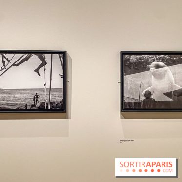 Jean Gaumy et la Mer : l'exposition maritime intimiste au Musée de la Marine - IMG 5448