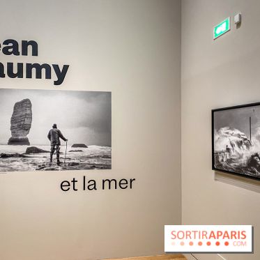 Jean Gaumy et la Mer : l'exposition maritime intimiste au Musée de la Marine