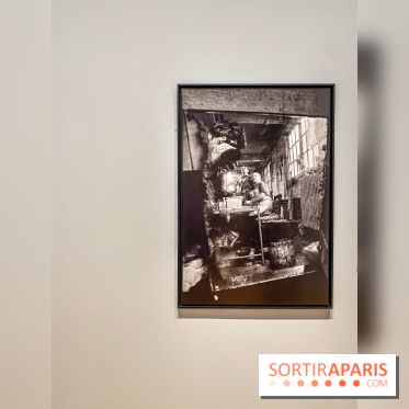 Jean Gaumy et la Mer : l'exposition maritime intimiste au Musée de la Marine