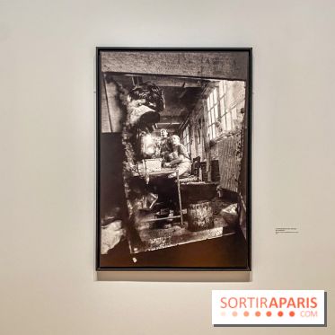 Jean Gaumy et la Mer : l'exposition maritime intimiste au Musée de la Marine