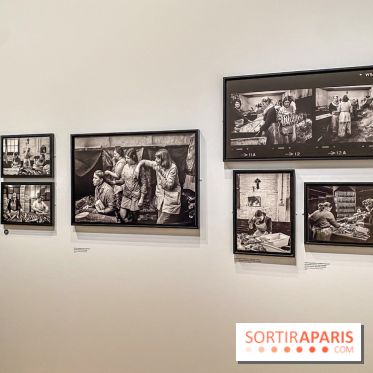 Jean Gaumy et la Mer : l'exposition maritime intimiste au Musée de la Marine
