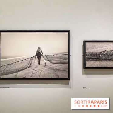Jean Gaumy et la Mer : l'exposition maritime intimiste au Musée de la Marine - IMG 5463