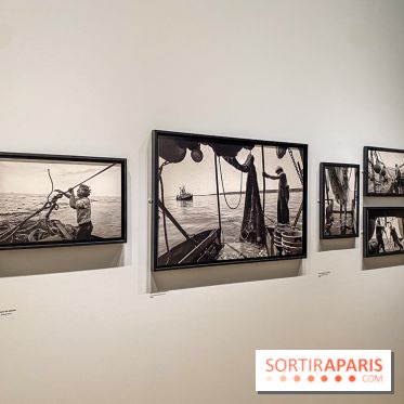 Jean Gaumy et la Mer : l'exposition maritime intimiste au Musée de la Marine - IMG 5464