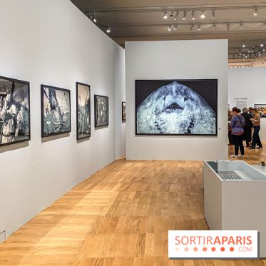 Jean Gaumy et la Mer : l'exposition maritime intimiste au Musée de la Marine
