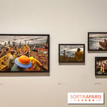 Jean Gaumy et la Mer : l'exposition maritime intimiste au Musée de la Marine