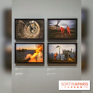 Jean Gaumy et la Mer : l'exposition maritime intimiste au Musée de la Marine - IMG 5491