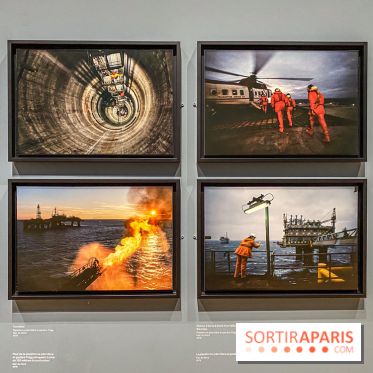 Jean Gaumy et la Mer : l'exposition maritime intimiste au Musée de la Marine - IMG 5490