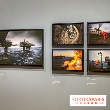 Jean Gaumy et la Mer : l'exposition maritime intimiste au Musée de la Marine - IMG 5495