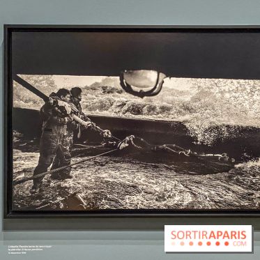 Jean Gaumy et la Mer : l'exposition maritime intimiste au Musée de la Marine - IMG 5500