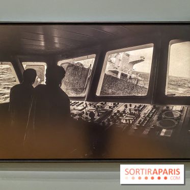 Jean Gaumy et la Mer : l'exposition maritime intimiste au Musée de la Marine - IMG 5509