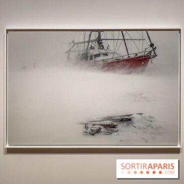 Jean Gaumy et la Mer : l'exposition maritime intimiste au Musée de la Marine