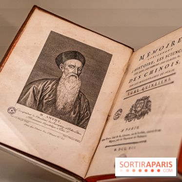 Exposition : Une passion chinoise, la collection de monsieur Thiers au Musée du Louvre - A7C08525