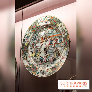 Exposition : Une passion chinoise, la collection de monsieur Thiers au Musée du Louvre - A7C08500