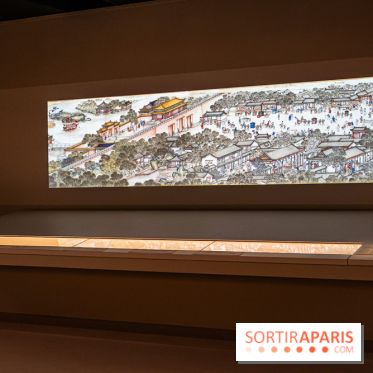 Exposition : Une passion chinoise, la collection de monsieur Thiers au Musée du Louvre - A7C08559