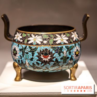 Exposition : Une passion chinoise, la collection de monsieur Thiers au Musée du Louvre - A7C08531