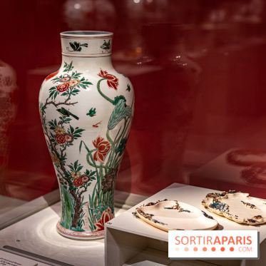 Exposition : Une passion chinoise, la collection de monsieur Thiers au Musée du Louvre - A7C08537