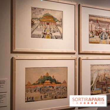 Exposition : Une passion chinoise, la collection de monsieur Thiers au Musée du Louvre - A7C08540