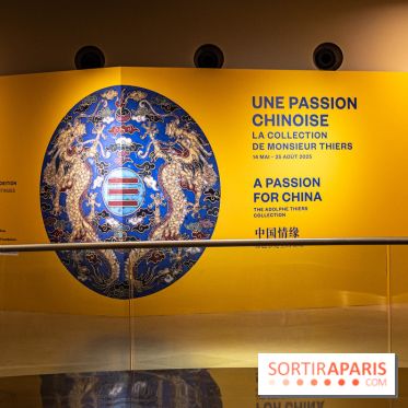 Exposition : Une passion chinoise, la collection de monsieur Thiers au Musée du Louvre