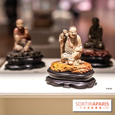 Exposition : Une passion chinoise, la collection de monsieur Thiers au Musée du Louvre - A7C08510