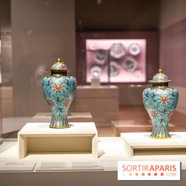 Exposition : Une passion chinoise, la collection de monsieur Thiers au Musée du Louvre