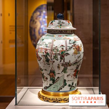Exposition : Une passion chinoise, la collection de monsieur Thiers au Musée du Louvre - A7C08543