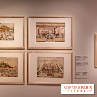 Exposition : Une passion chinoise, la collection de monsieur Thiers au Musée du Louvre