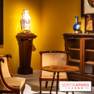 Exposition : Une passion chinoise, la collection de monsieur Thiers au Musée du Louvre