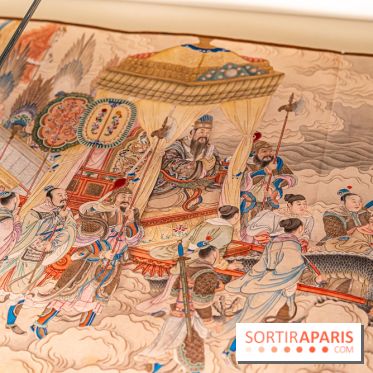 Exposition : Une passion chinoise, la collection de monsieur Thiers au Musée du Louvre