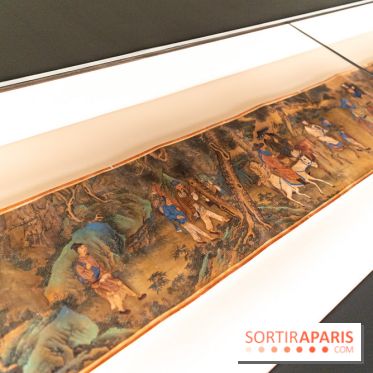Exposition : Une passion chinoise, la collection de monsieur Thiers au Musée du Louvre