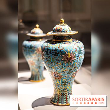 Exposition : Une passion chinoise, la collection de monsieur Thiers au Musée du Louvre